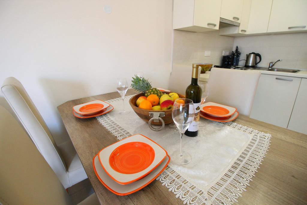 Apartment Brigite Rovinj Zewnętrze zdjęcie