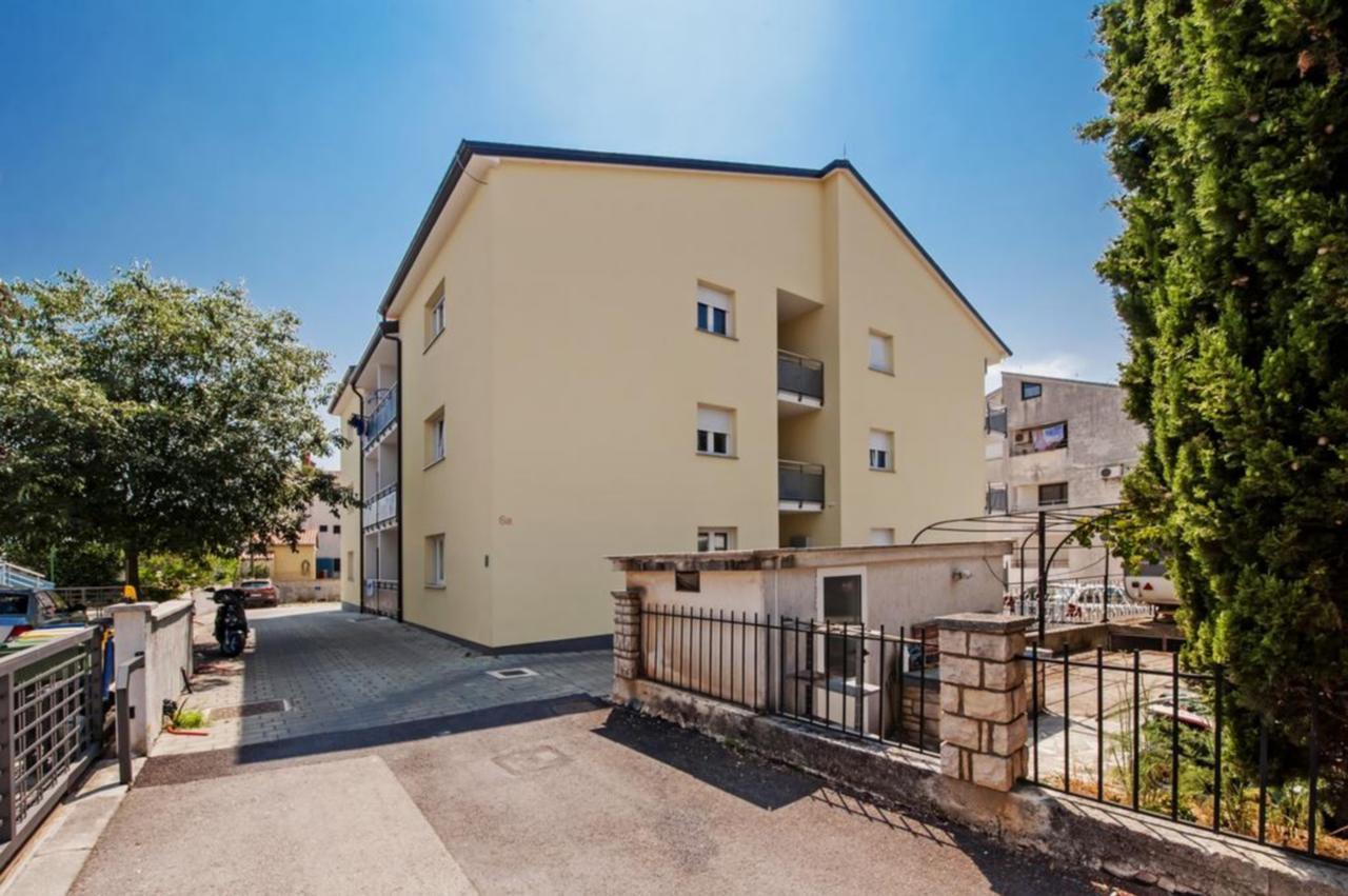 Apartment Brigite Rovinj Zewnętrze zdjęcie